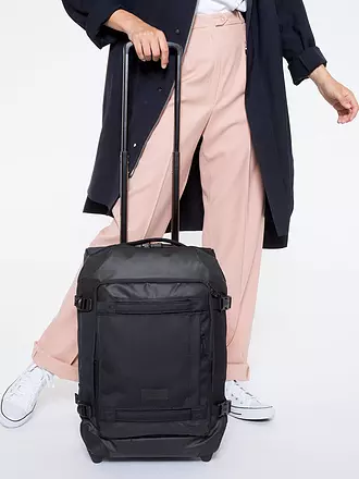 EASTPAK | Trolley de viaje Tranverz CNNCT S | schwarz